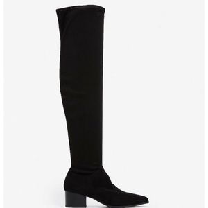 Express Over the Knee Boot